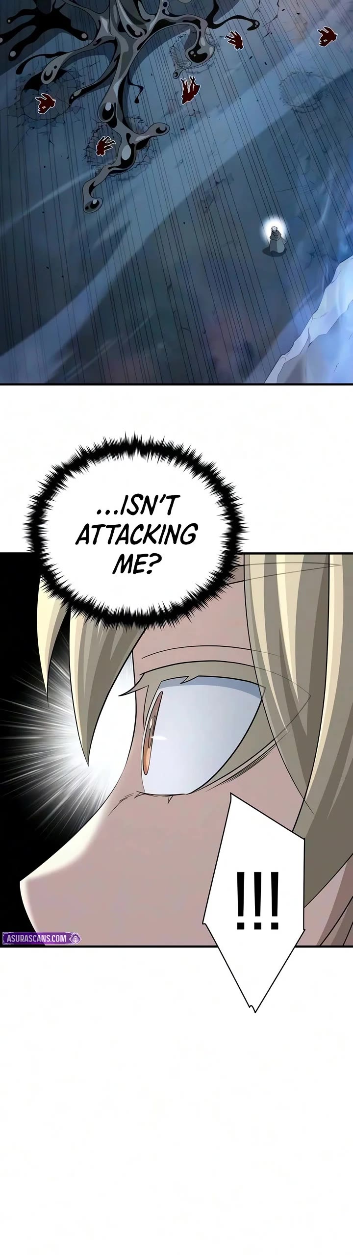 The Dark Magician Transmigrates After 66666 Years Chapter 196 page 36 - Chapter 196