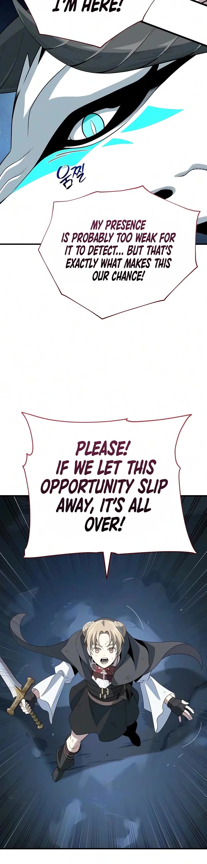 The Dark Magician Transmigrates After 66666 Years Chapter 196 page 38 - Chapter 196