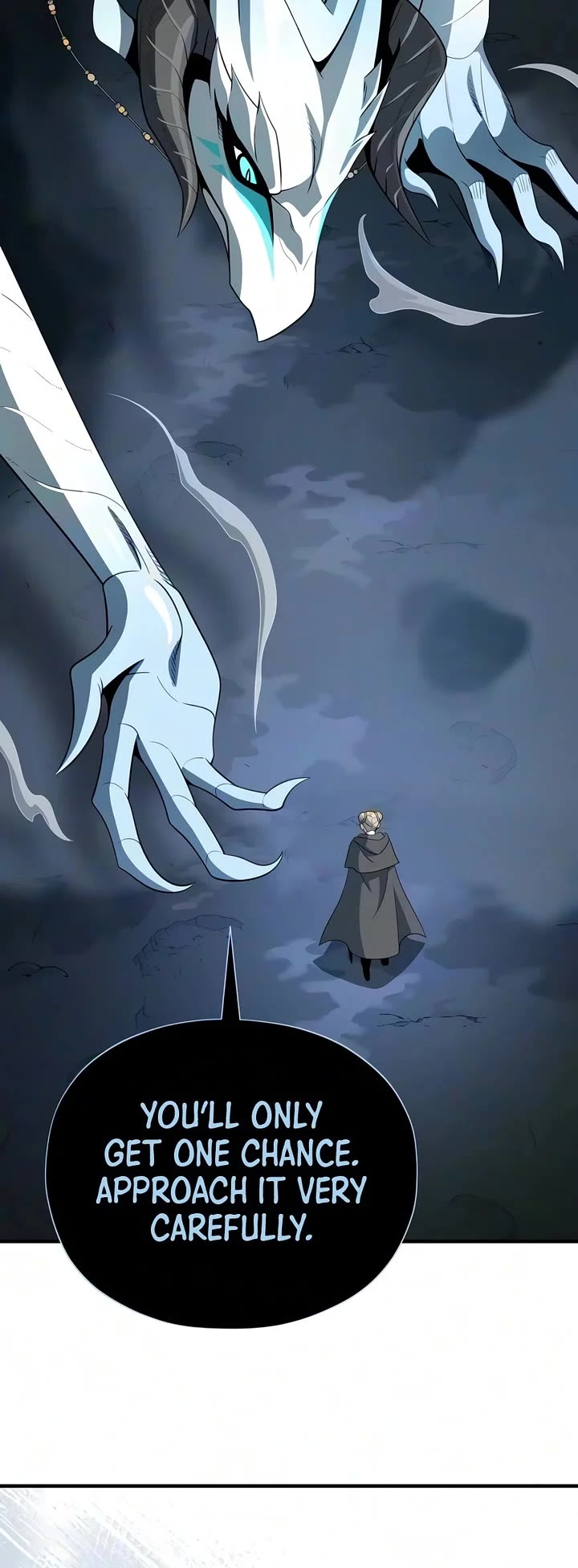 The Dark Magician Transmigrates After 66666 Years Chapter 196 page 40 - Chapter 196