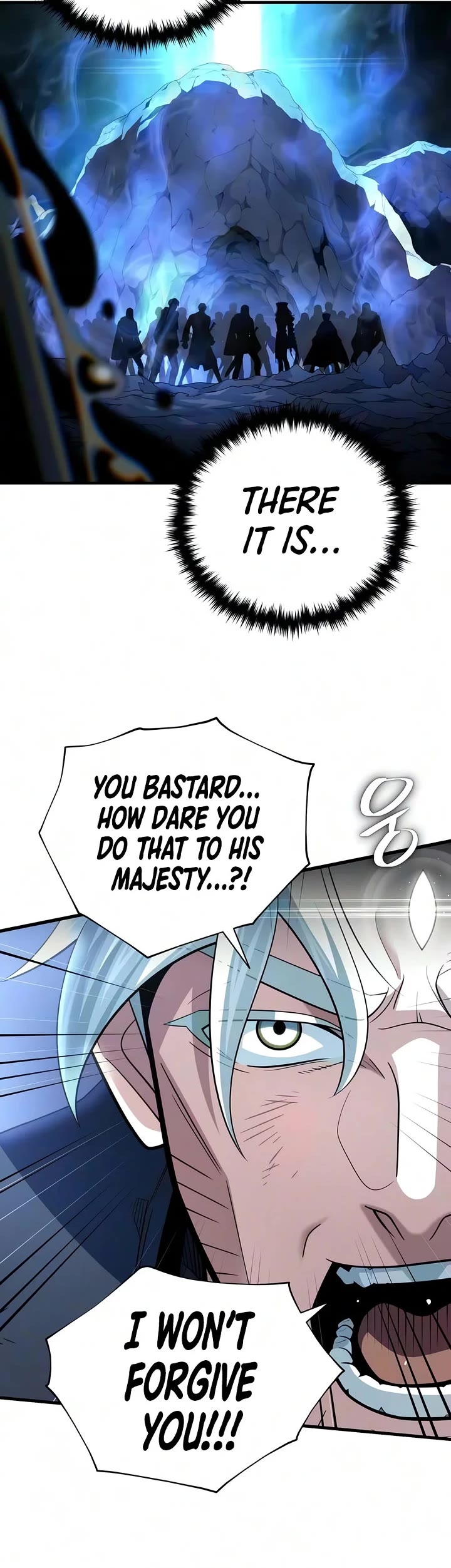The Dark Magician Transmigrates After 66666 Years Chapter 196 page 6 - Chapter 196