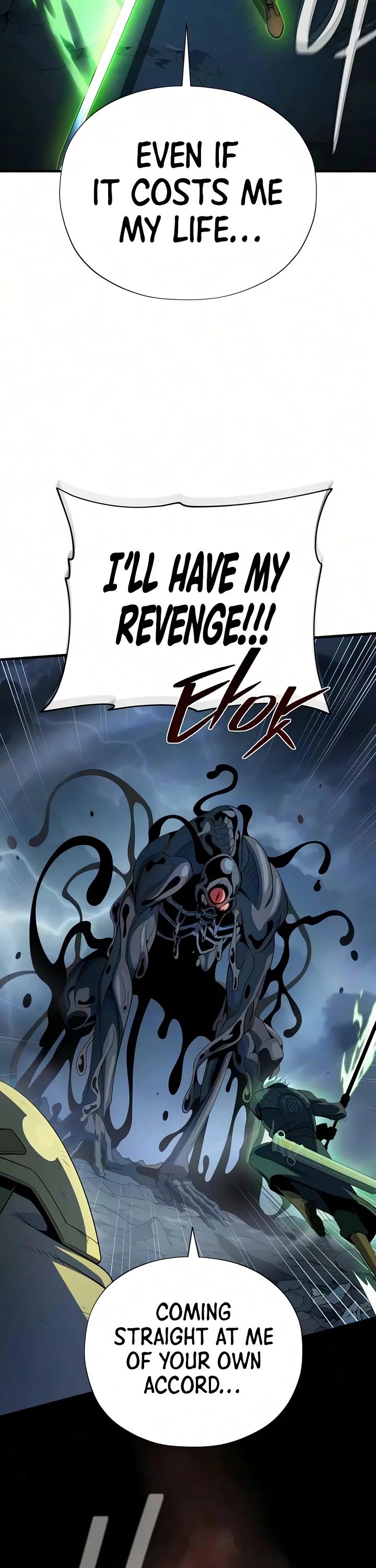 The Dark Magician Transmigrates After 66666 Years Chapter 196 page 8 - Chapter 196