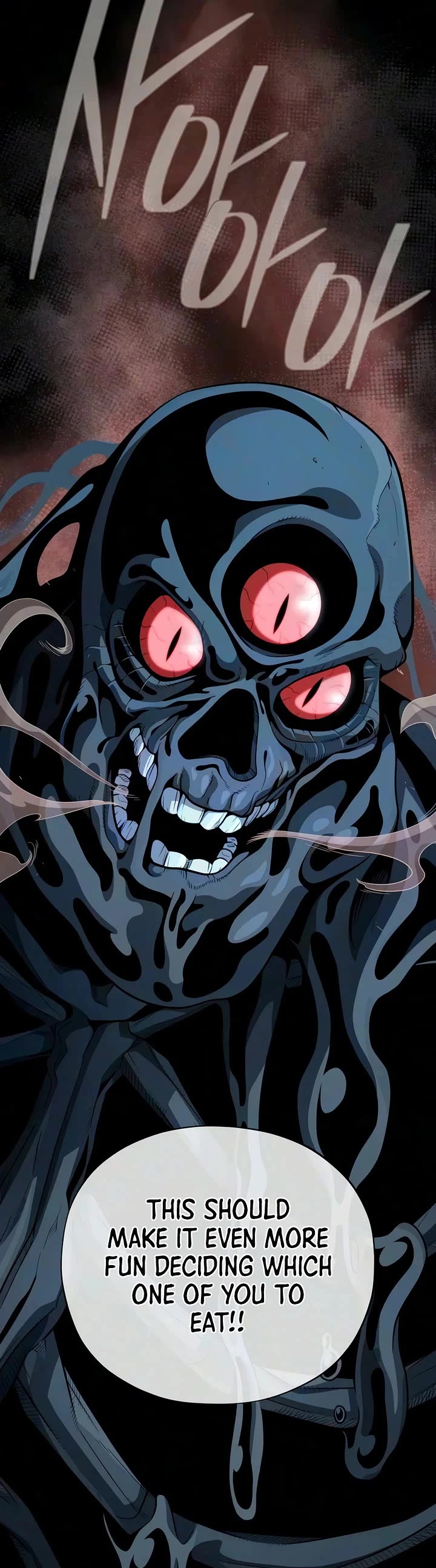 The Dark Magician Transmigrates After 66666 Years Chapter 196 page 9 - Chapter 196