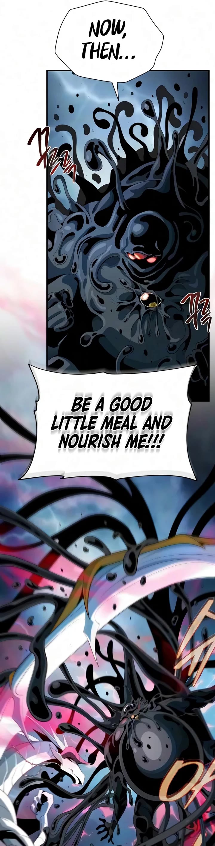 The Dark Magician Transmigrates After 66666 Years Chapter 197 page 10 - Chapter 197: Revenge of the Kin
