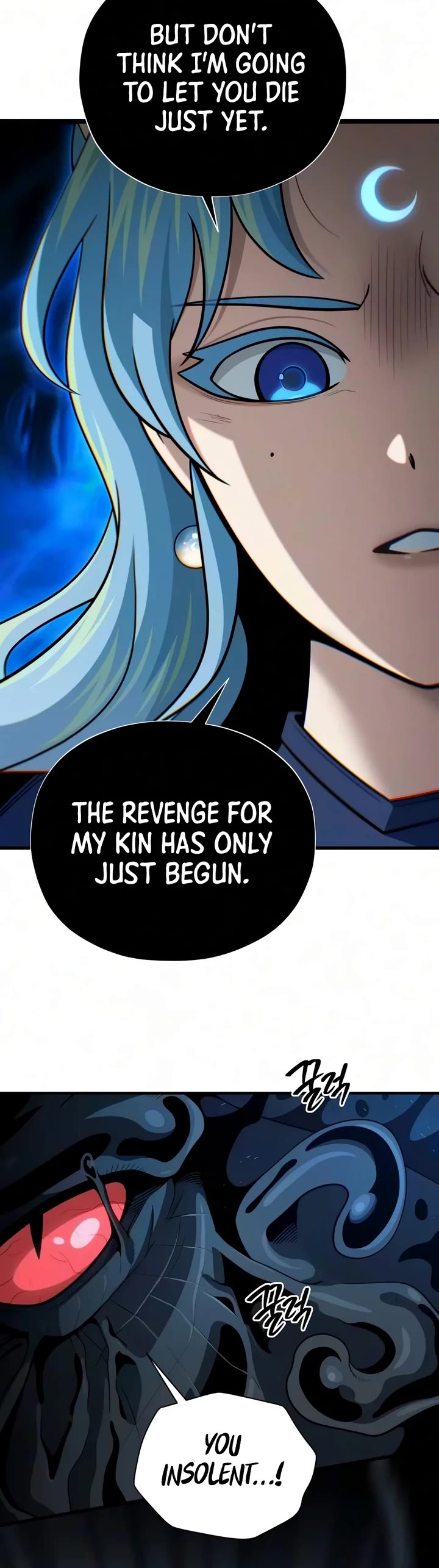 The Dark Magician Transmigrates After 66666 Years Chapter 197 page 25 - Chapter 197: Revenge of the Kin