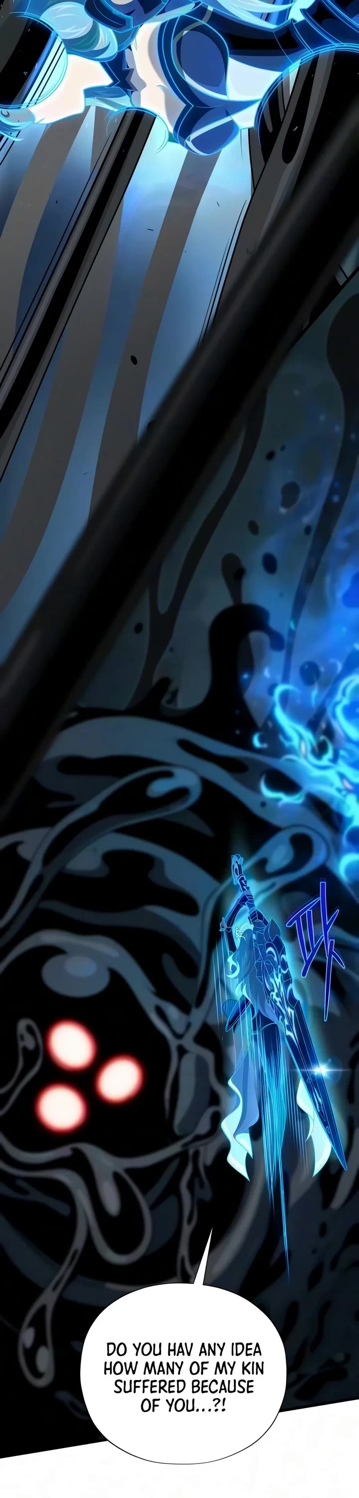 The Dark Magician Transmigrates After 66666 Years Chapter 197 page 27 - Chapter 197: Revenge of the Kin