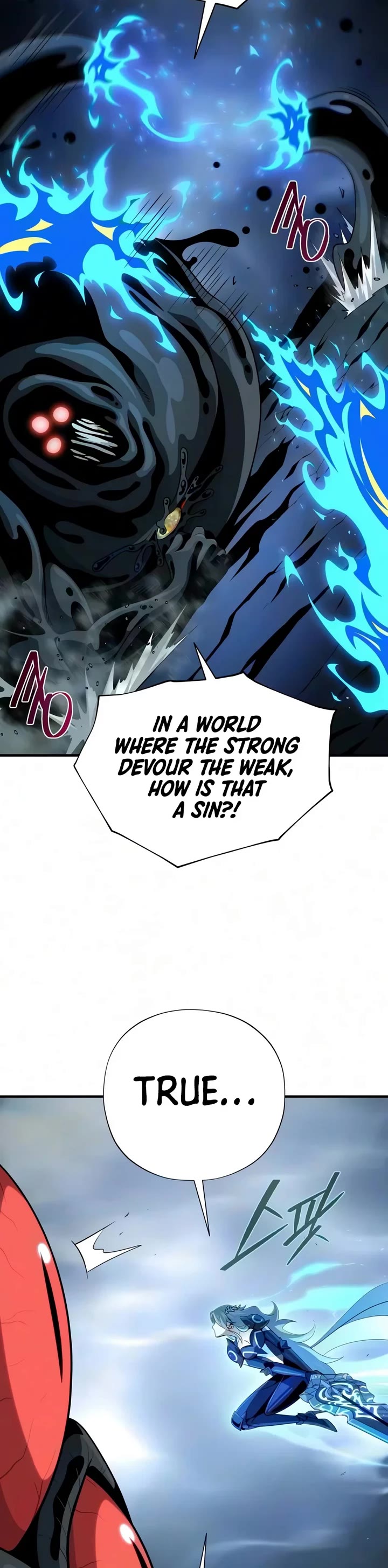 The Dark Magician Transmigrates After 66666 Years Chapter 197 page 29 - Chapter 197: Revenge of the Kin