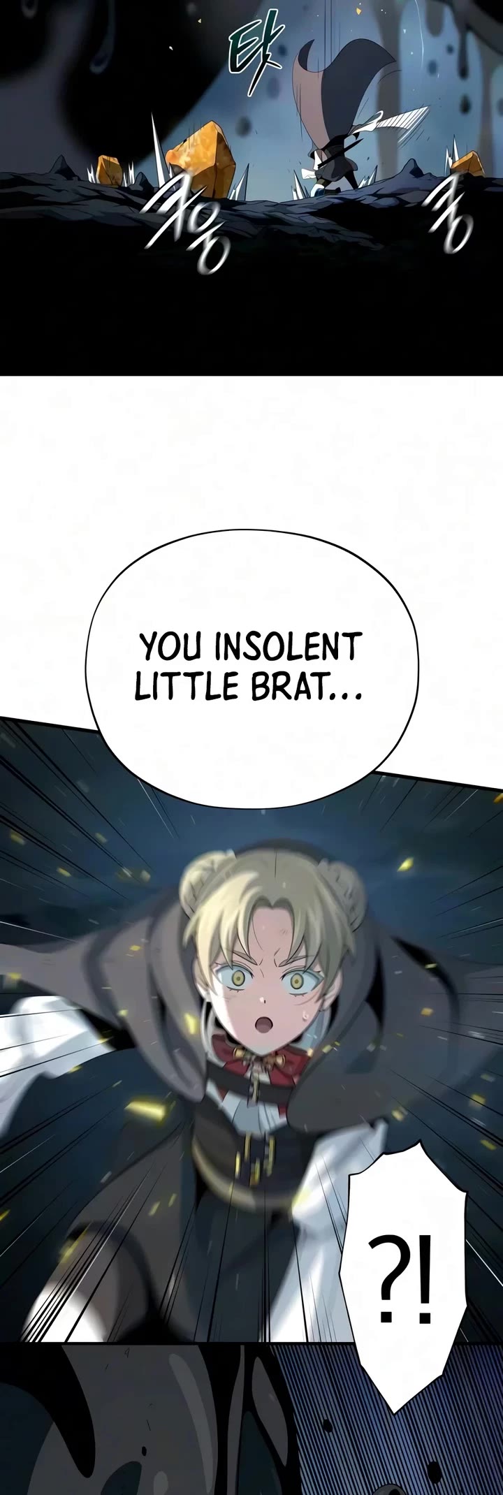 The Dark Magician Transmigrates After 66666 Years Chapter 197 page 4 - Chapter 197: Revenge of the Kin