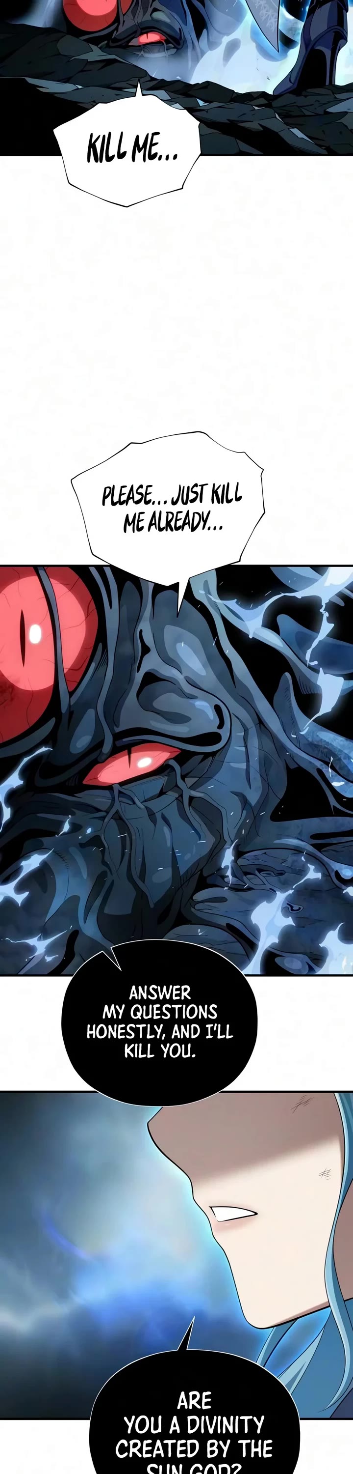 The Dark Magician Transmigrates After 66666 Years Chapter 197 page 43 - Chapter 197: Revenge of the Kin