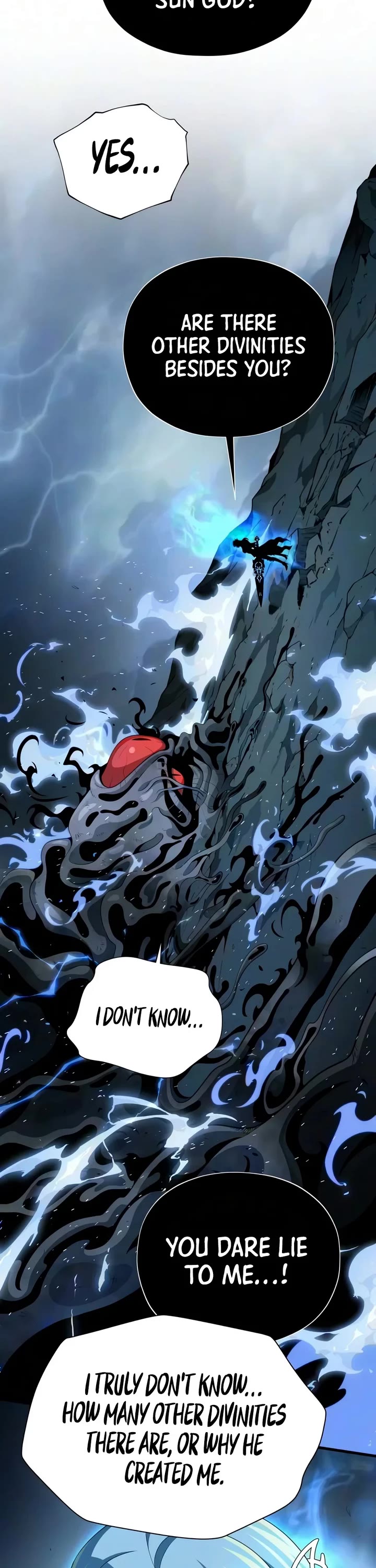 The Dark Magician Transmigrates After 66666 Years Chapter 197 page 44 - Chapter 197: Revenge of the Kin