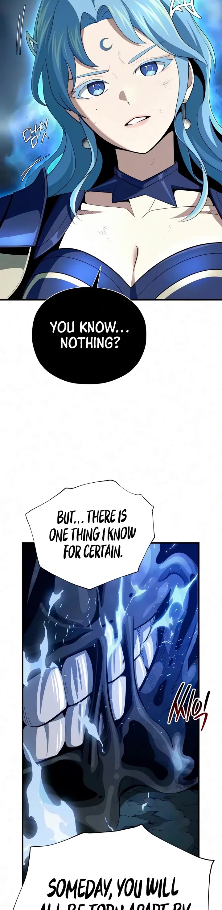 The Dark Magician Transmigrates After 66666 Years Chapter 197 page 45 - Chapter 197: Revenge of the Kin