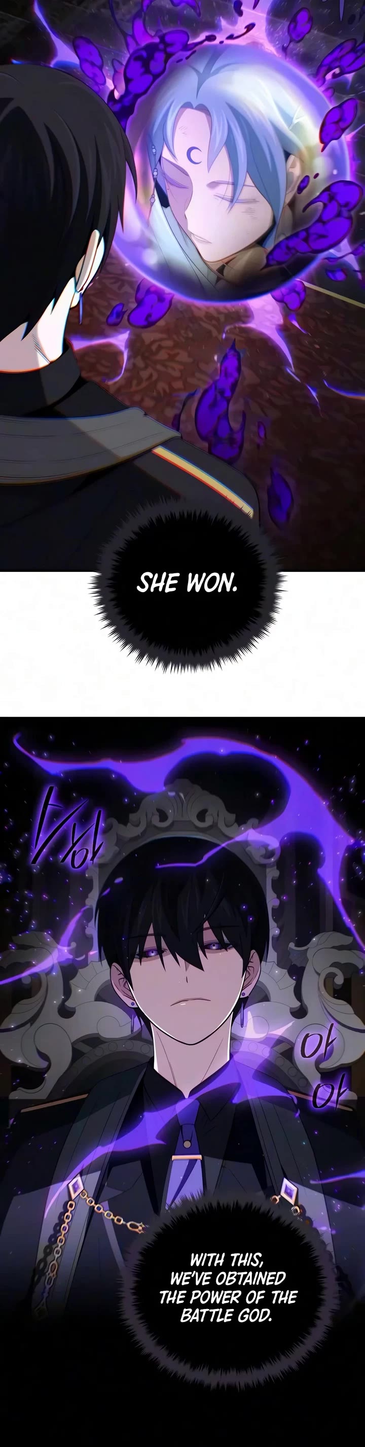 The Dark Magician Transmigrates After 66666 Years Chapter 197 page 52 - Chapter 197: Revenge of the Kin
