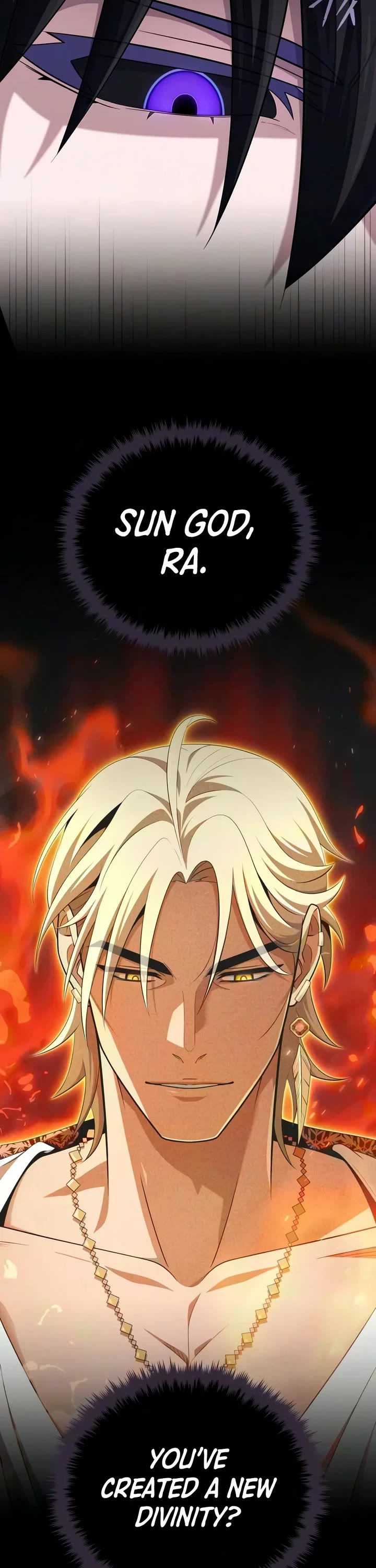 The Dark Magician Transmigrates After 66666 Years Chapter 197 page 54 - Chapter 197: Revenge of the Kin