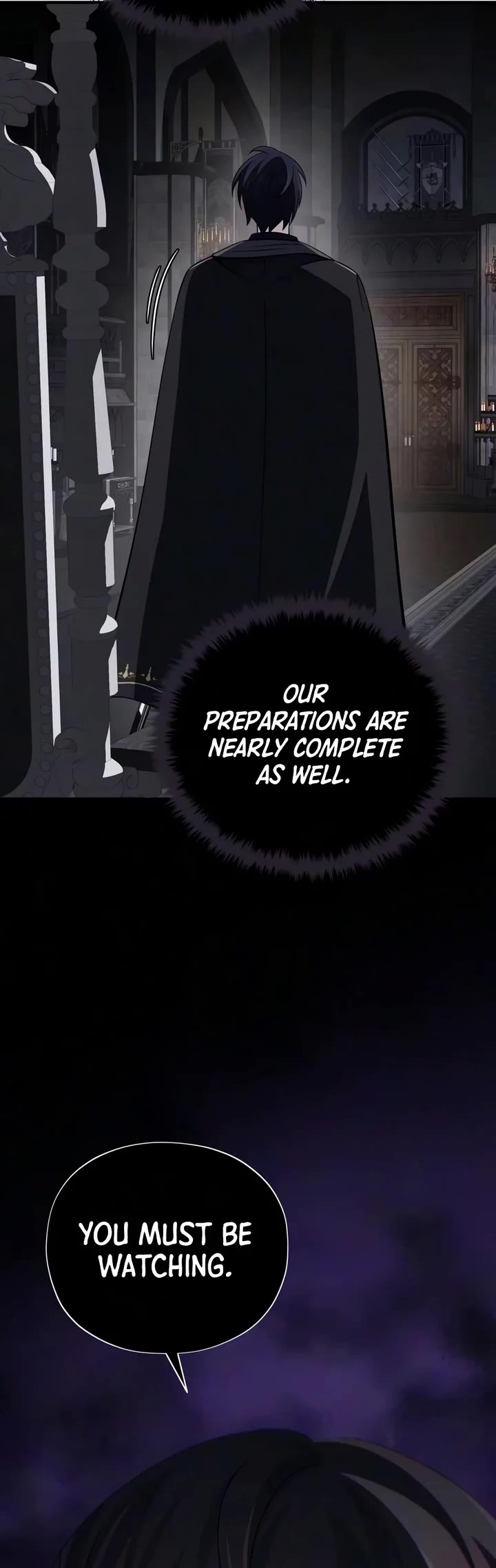 The Dark Magician Transmigrates After 66666 Years Chapter 197 page 57 - Chapter 197: Revenge of the Kin
