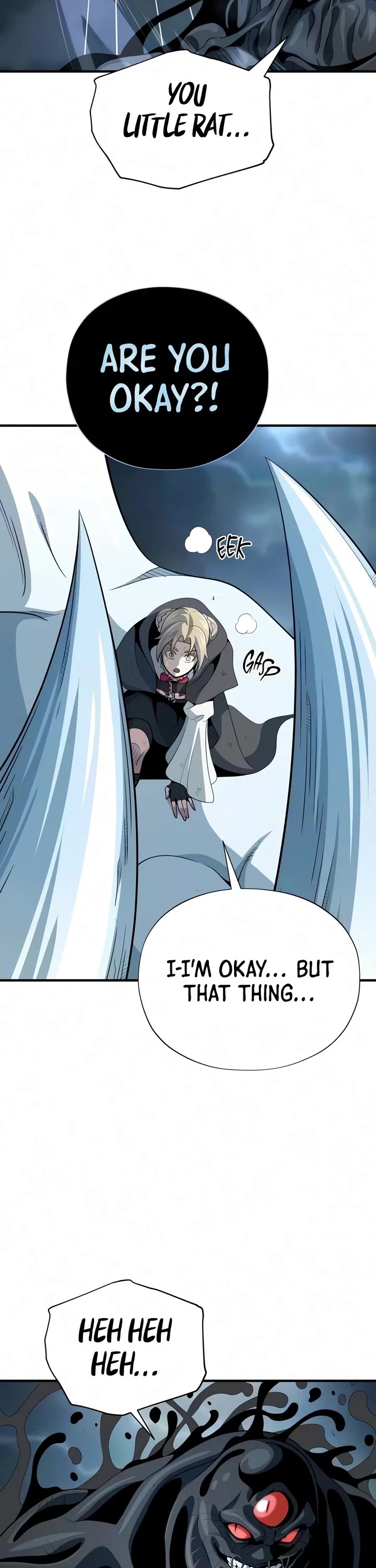 The Dark Magician Transmigrates After 66666 Years Chapter 197 page 7 - Chapter 197: Revenge of the Kin