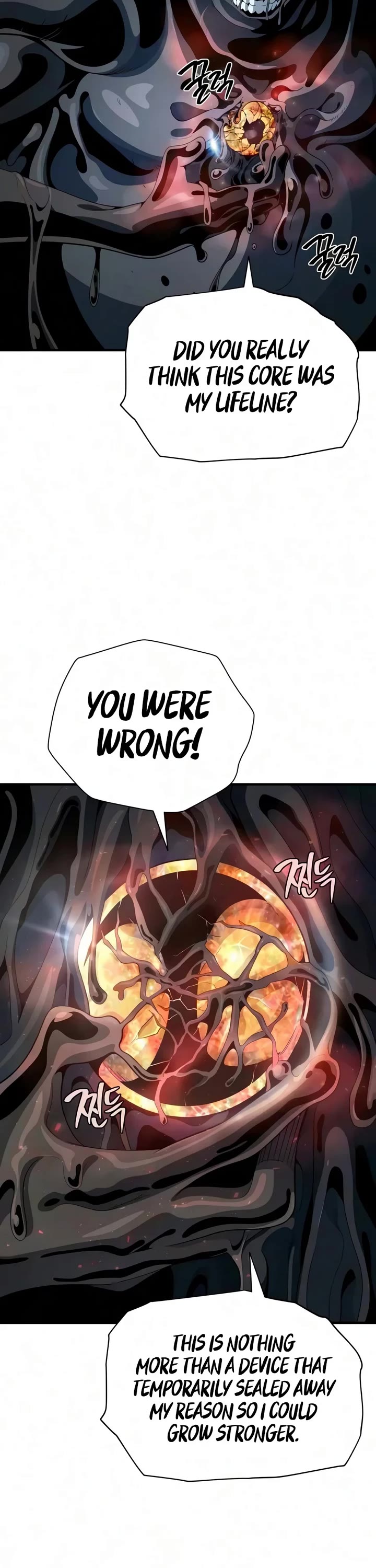 The Dark Magician Transmigrates After 66666 Years Chapter 197 page 8 - Chapter 197: Revenge of the Kin