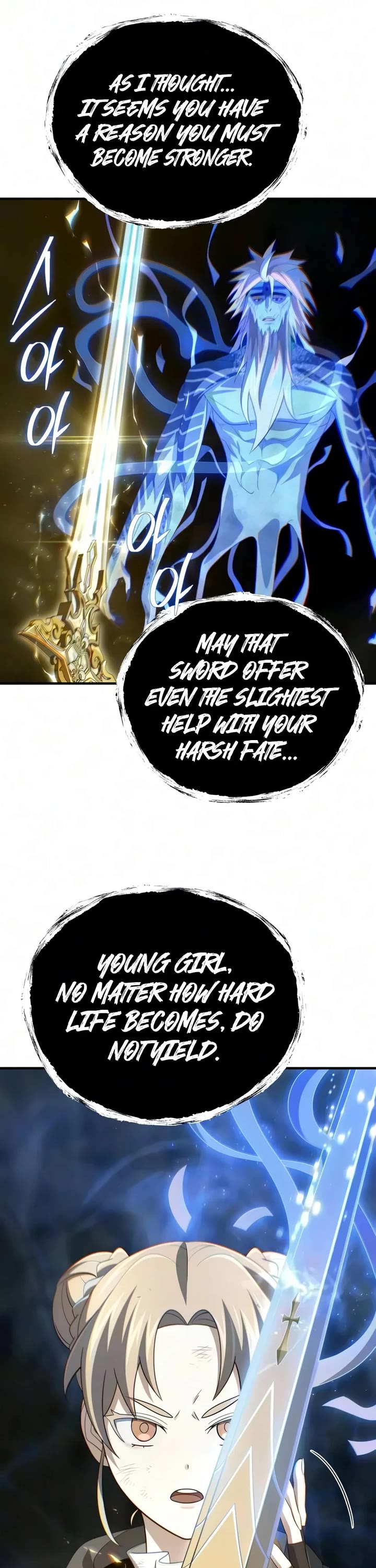 The Dark Magician Transmigrates After 66666 Years Chapter 198 page 11 - Chapter 198: One Who Forges Her Fate