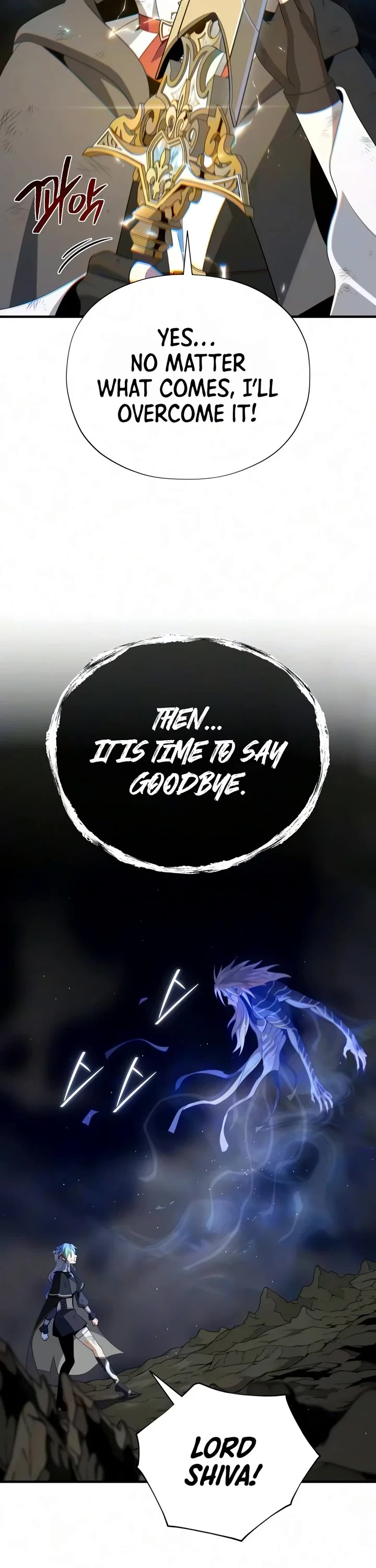 The Dark Magician Transmigrates After 66666 Years Chapter 198 page 12 - Chapter 198: One Who Forges Her Fate