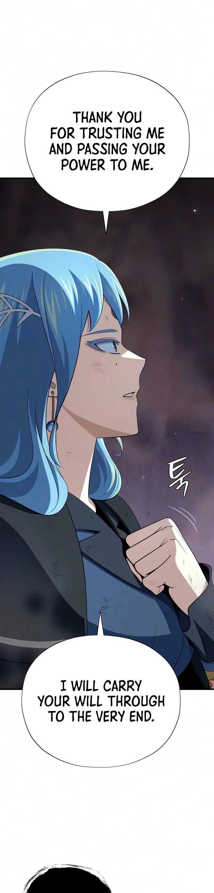 The Dark Magician Transmigrates After 66666 Years Chapter 198 page 13 - Chapter 198: One Who Forges Her Fate