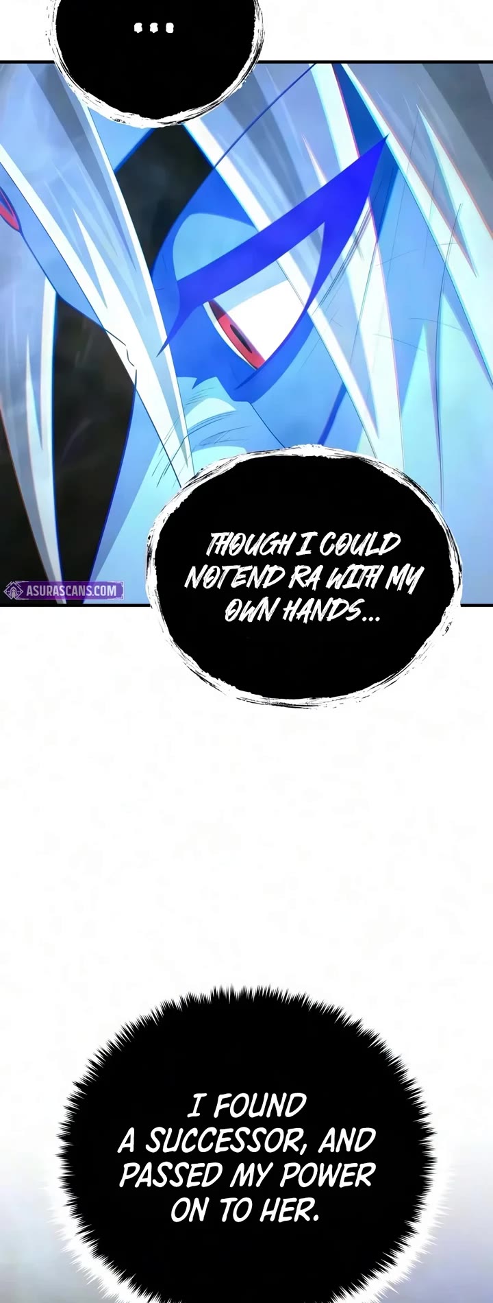 The Dark Magician Transmigrates After 66666 Years Chapter 198 page 14 - Chapter 198: One Who Forges Her Fate