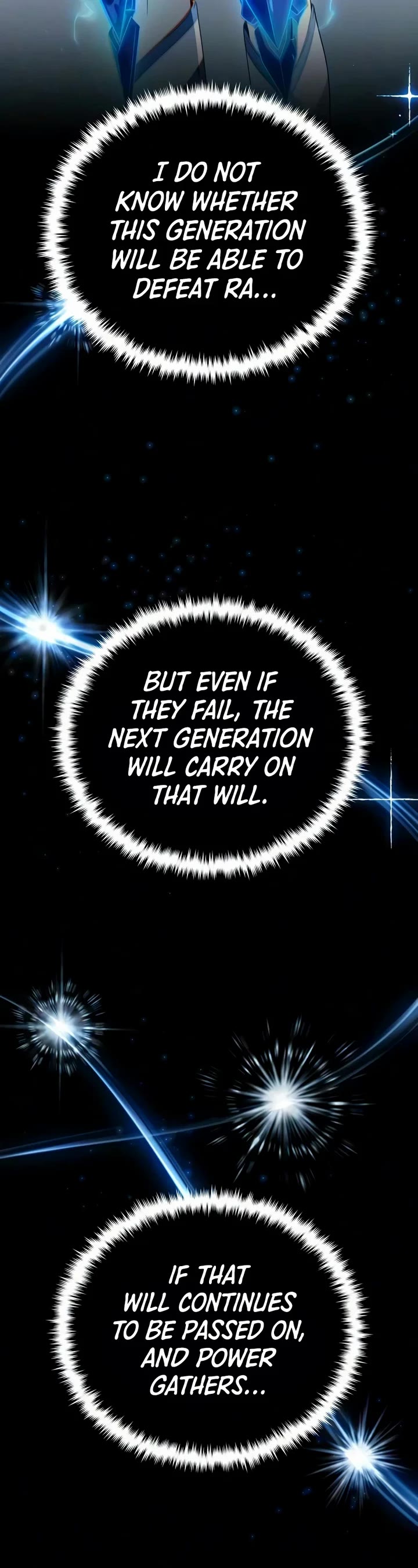 The Dark Magician Transmigrates After 66666 Years Chapter 198 page 16 - Chapter 198: One Who Forges Her Fate