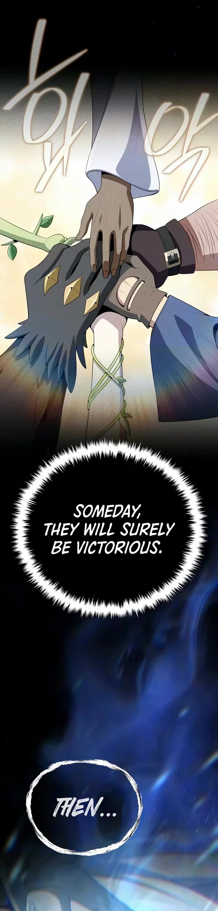 The Dark Magician Transmigrates After 66666 Years Chapter 198 page 17 - Chapter 198: One Who Forges Her Fate