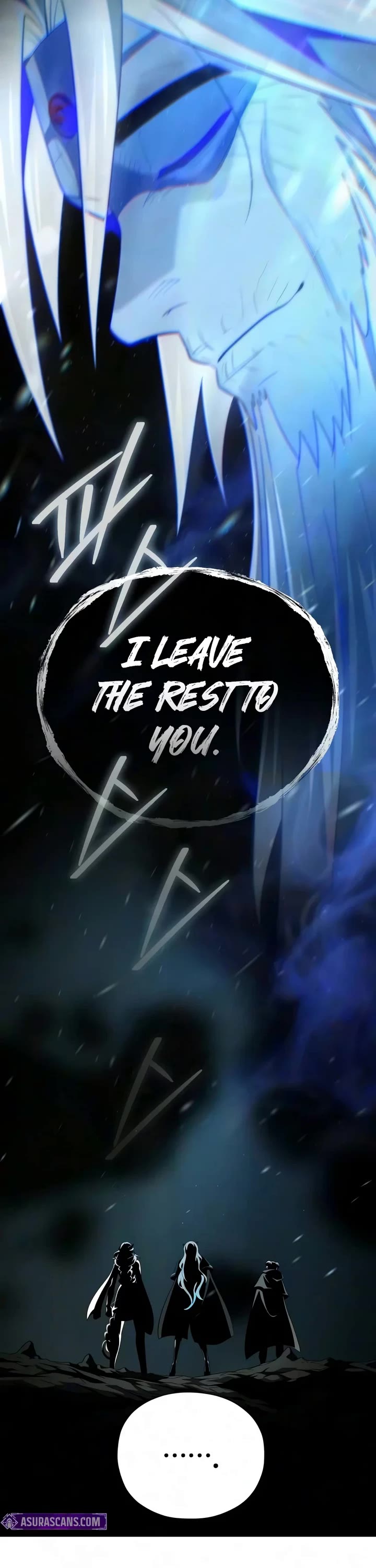 The Dark Magician Transmigrates After 66666 Years Chapter 198 page 18 - Chapter 198: One Who Forges Her Fate