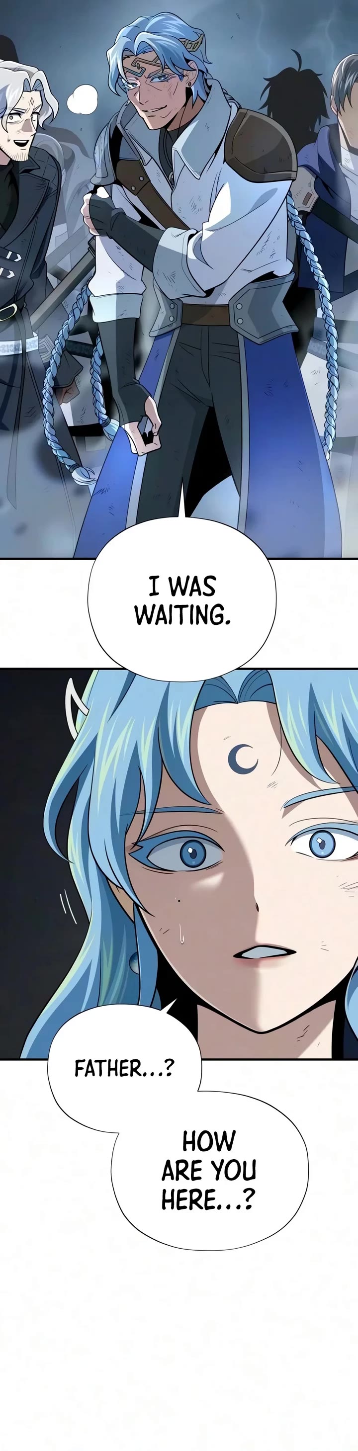 The Dark Magician Transmigrates After 66666 Years Chapter 198 page 21 - Chapter 198: One Who Forges Her Fate