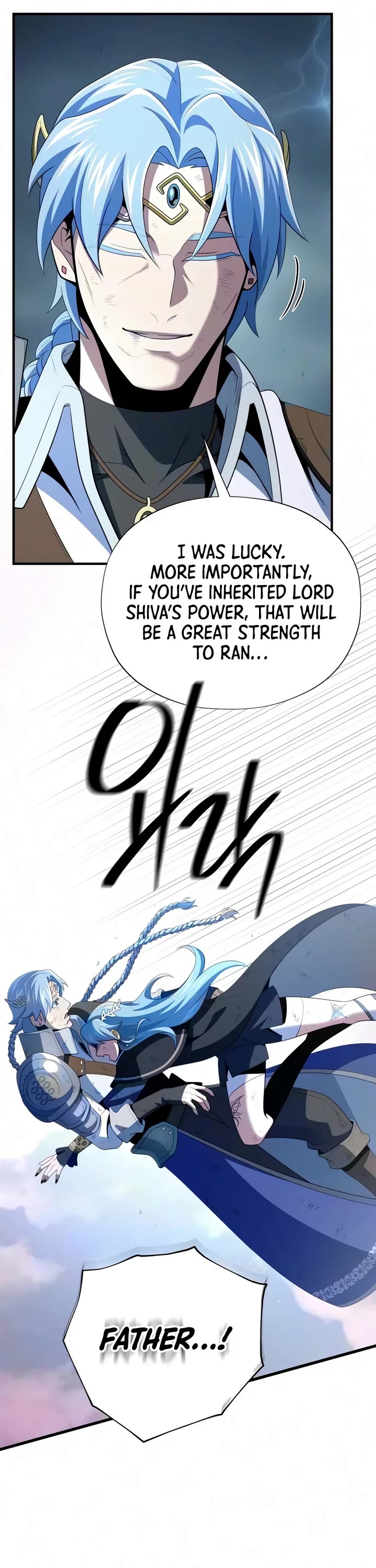 The Dark Magician Transmigrates After 66666 Years Chapter 198 page 22 - Chapter 198: One Who Forges Her Fate