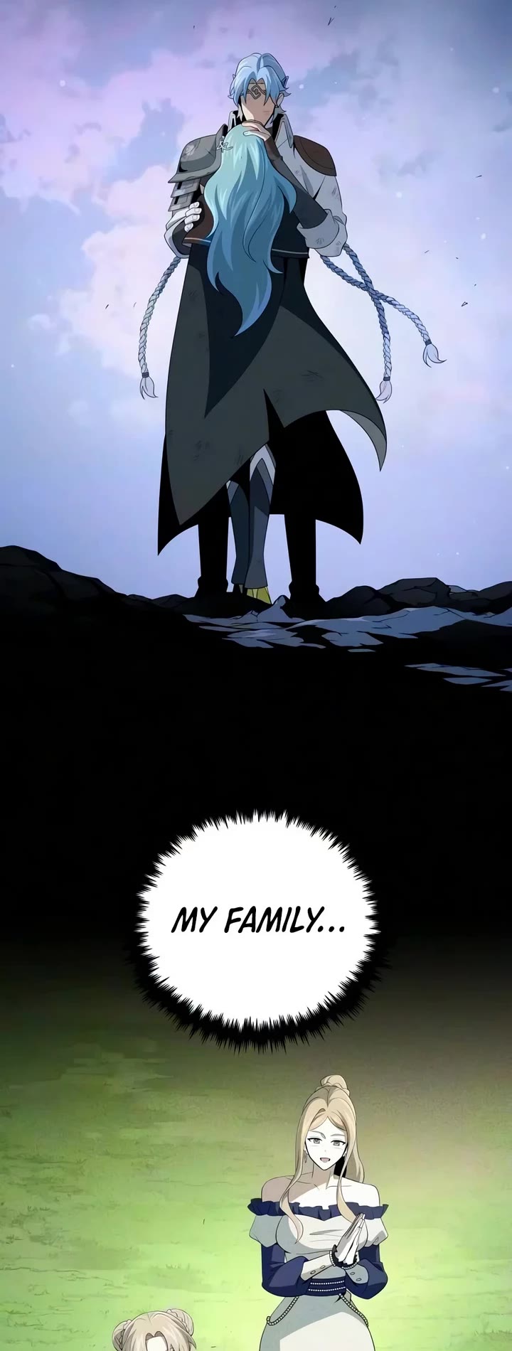 The Dark Magician Transmigrates After 66666 Years Chapter 198 page 25 - Chapter 198: One Who Forges Her Fate