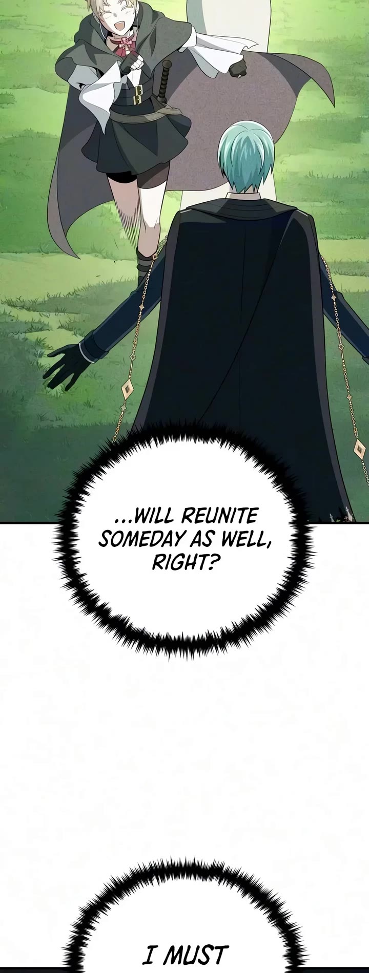 The Dark Magician Transmigrates After 66666 Years Chapter 198 page 26 - Chapter 198: One Who Forges Her Fate