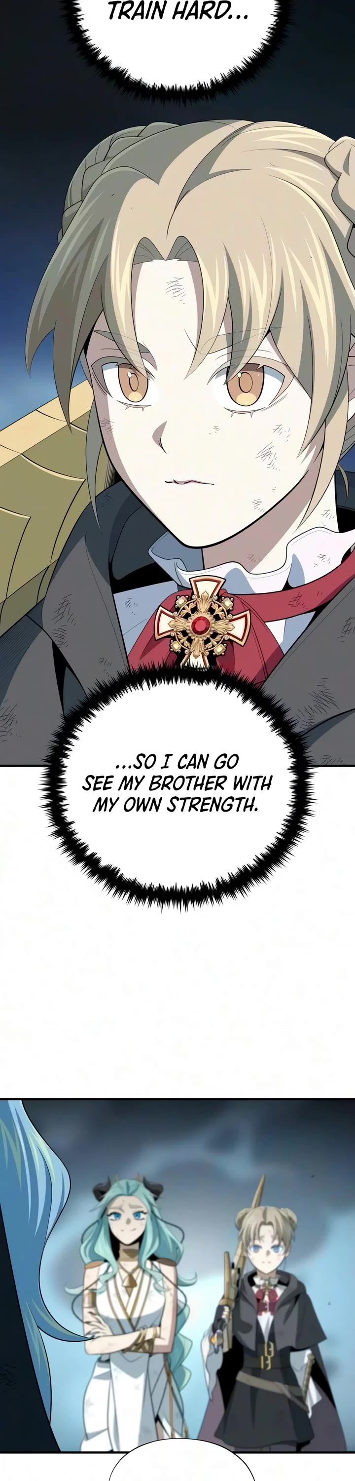 The Dark Magician Transmigrates After 66666 Years Chapter 198 page 27 - Chapter 198: One Who Forges Her Fate