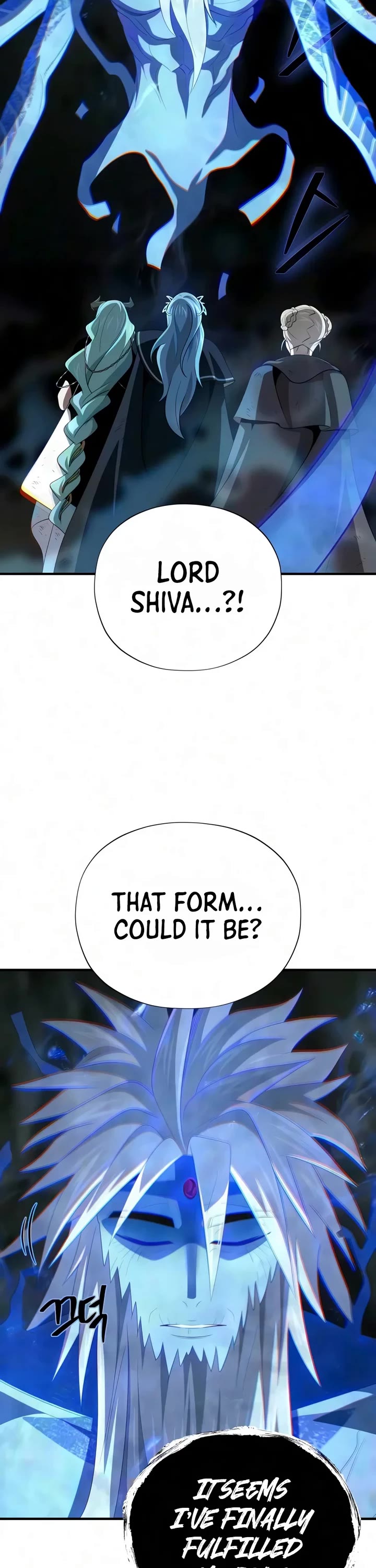 The Dark Magician Transmigrates After 66666 Years Chapter 198 page 3 - Chapter 198: One Who Forges Her Fate