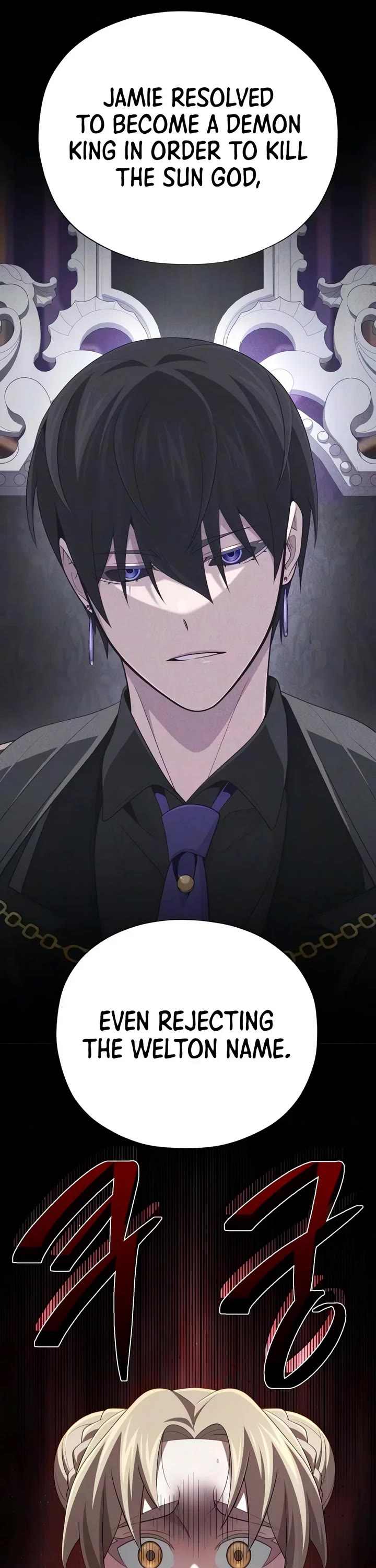 The Dark Magician Transmigrates After 66666 Years Chapter 198 page 32 - Chapter 198: One Who Forges Her Fate