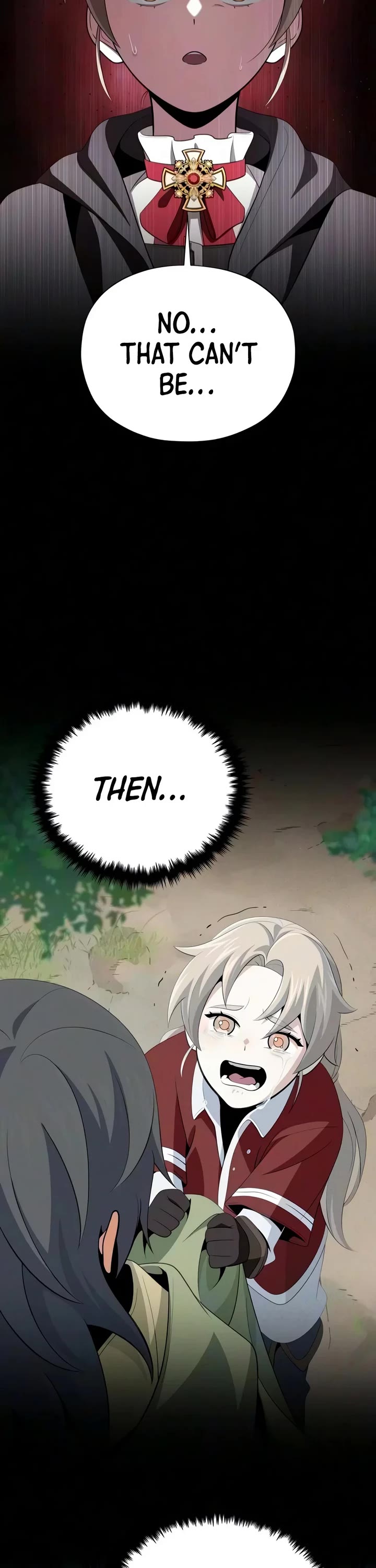 The Dark Magician Transmigrates After 66666 Years Chapter 198 page 33 - Chapter 198: One Who Forges Her Fate
