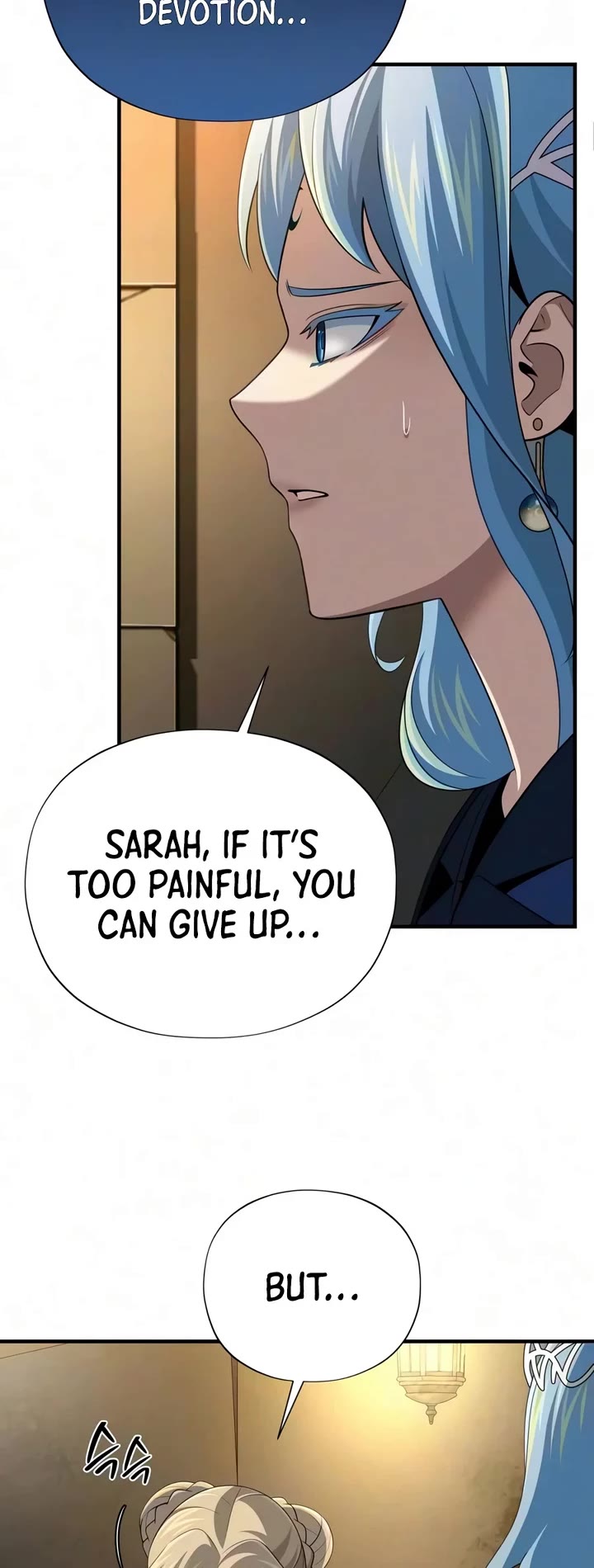 The Dark Magician Transmigrates After 66666 Years Chapter 198 page 41 - Chapter 198: One Who Forges Her Fate