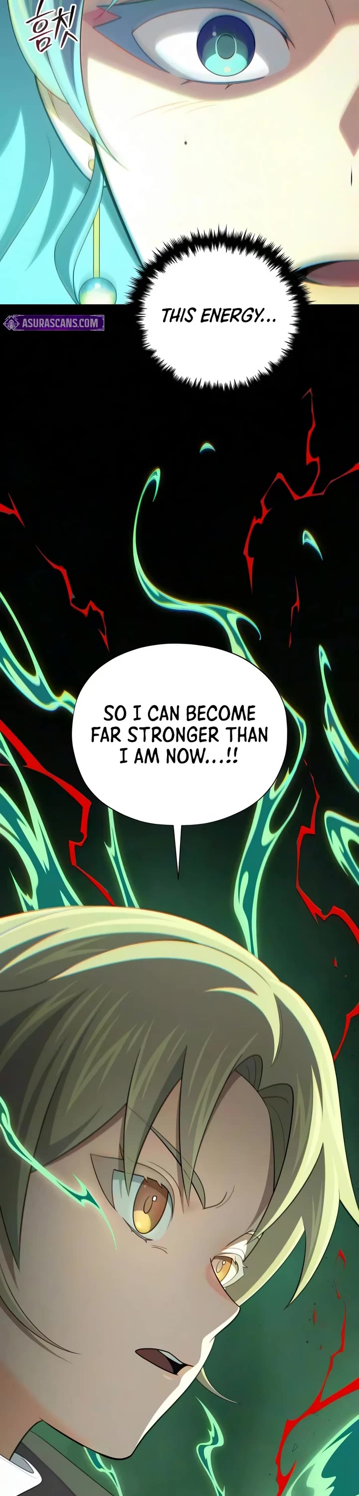 The Dark Magician Transmigrates After 66666 Years Chapter 198 page 43 - Chapter 198: One Who Forges Her Fate