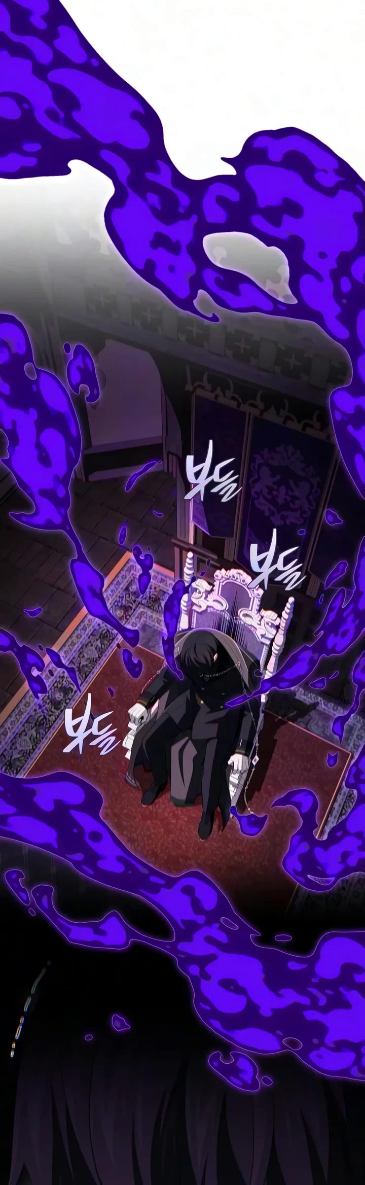 The Dark Magician Transmigrates After 66666 Years Chapter 198 page 45 - Chapter 198: One Who Forges Her Fate
