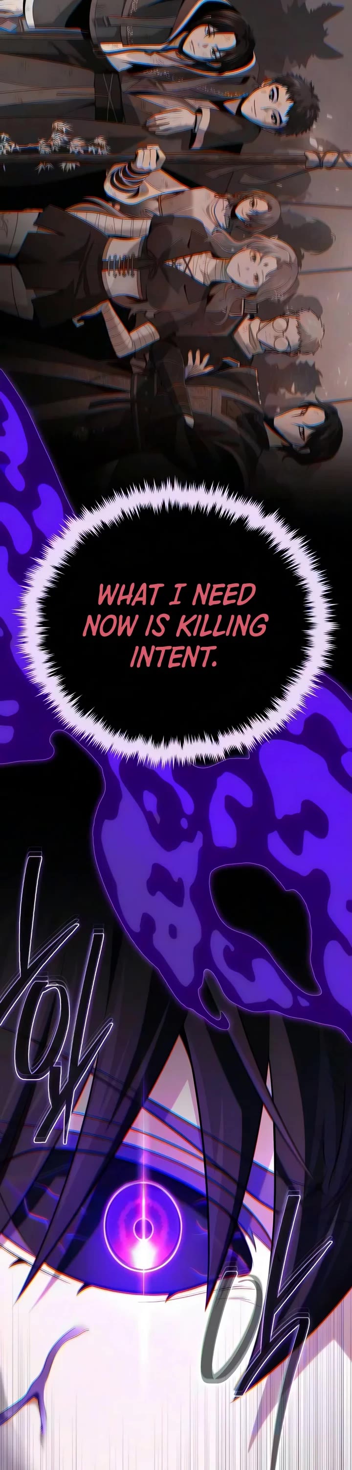 The Dark Magician Transmigrates After 66666 Years Chapter 198 page 48 - Chapter 198: One Who Forges Her Fate