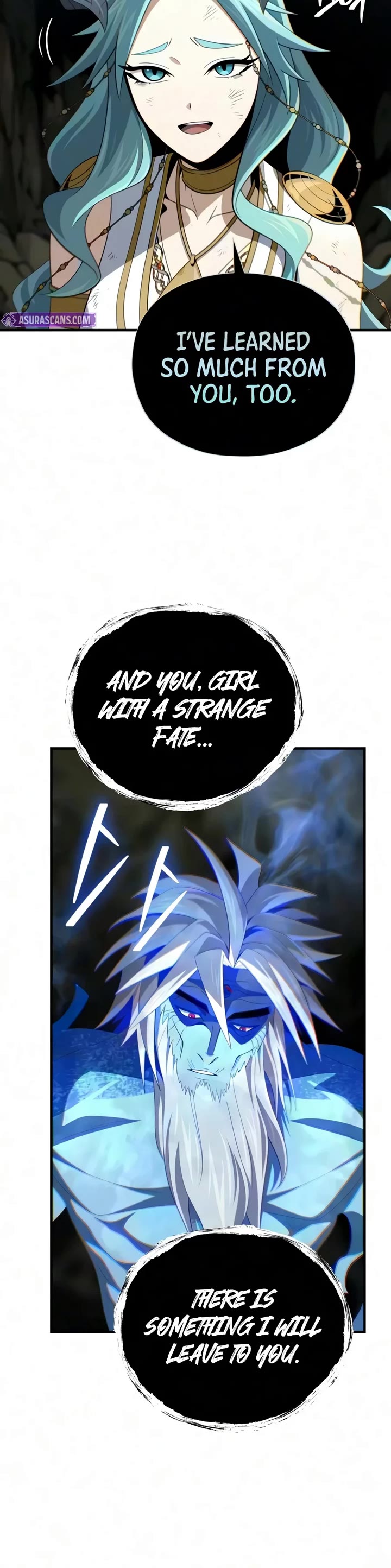 The Dark Magician Transmigrates After 66666 Years Chapter 198 page 5 - Chapter 198: One Who Forges Her Fate