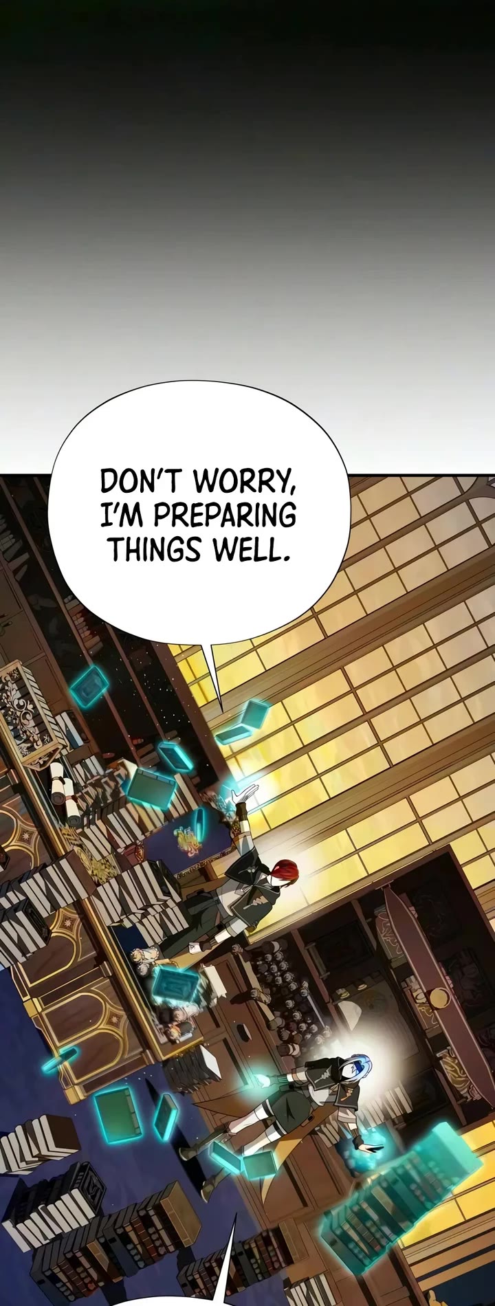 The Dark Magician Transmigrates After 66666 Years Chapter 198 page 56 - Chapter 198: One Who Forges Her Fate