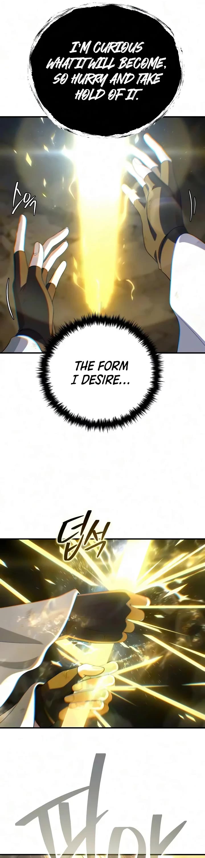 The Dark Magician Transmigrates After 66666 Years Chapter 198 page 8 - Chapter 198: One Who Forges Her Fate