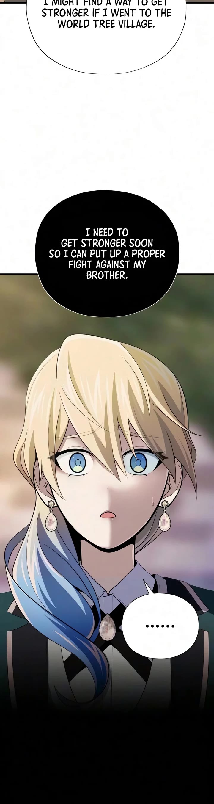 The Dark Magician Transmigrates After 66666 Years Chapter 199 page 10 - Chapter 199: The World Tree