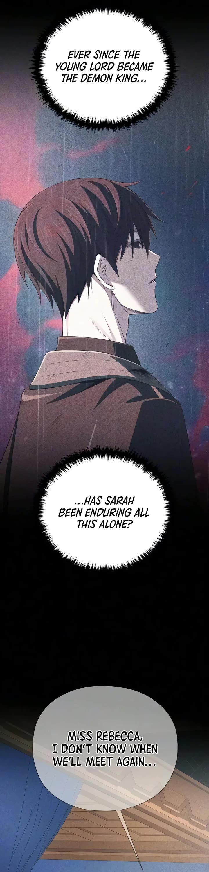 The Dark Magician Transmigrates After 66666 Years Chapter 199 page 11 - Chapter 199: The World Tree