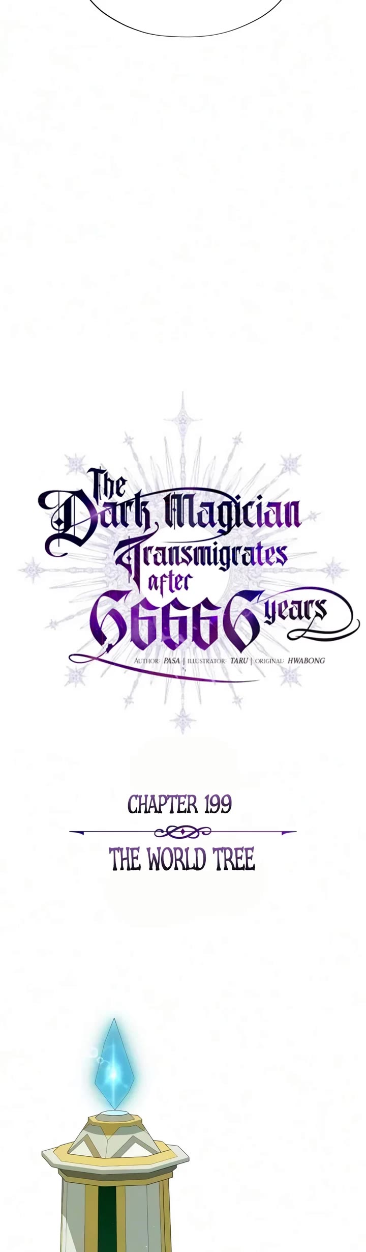 The Dark Magician Transmigrates After 66666 Years Chapter 199 page 14 - Chapter 199: The World Tree