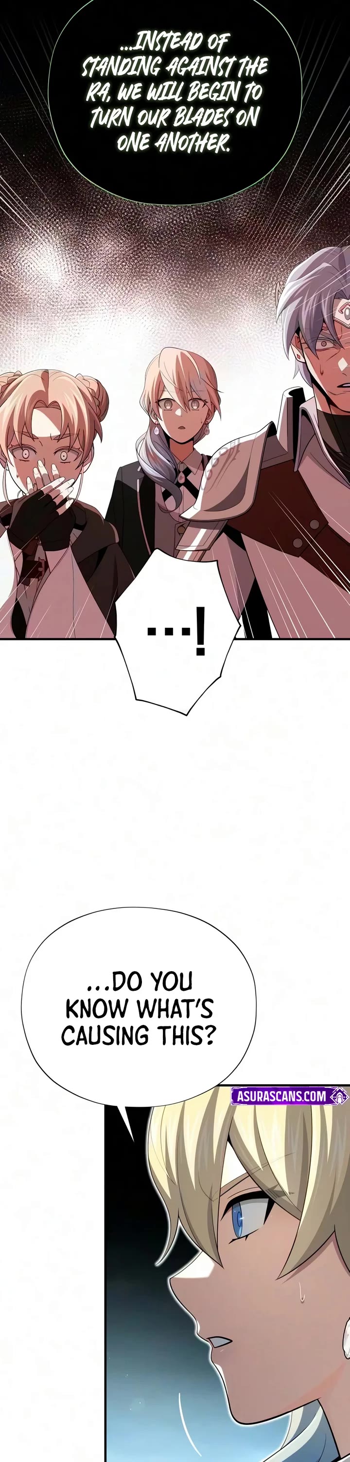 The Dark Magician Transmigrates After 66666 Years Chapter 199 page 22 - Chapter 199: The World Tree