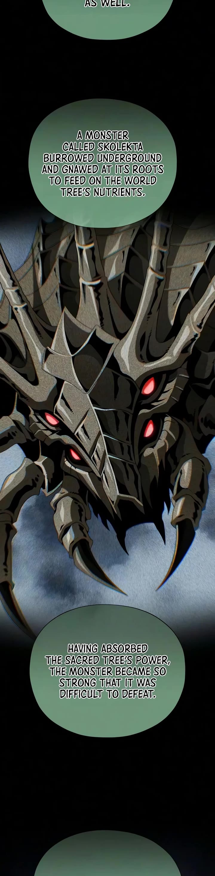 The Dark Magician Transmigrates After 66666 Years Chapter 199 page 24 - Chapter 199: The World Tree
