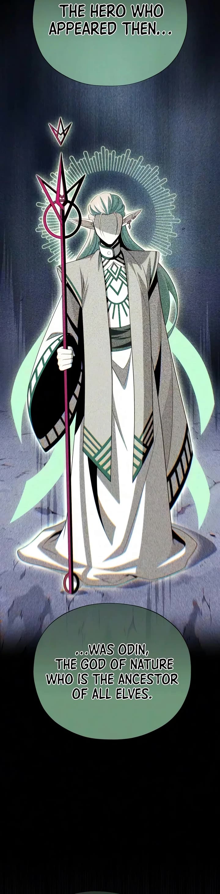 The Dark Magician Transmigrates After 66666 Years Chapter 199 page 25 - Chapter 199: The World Tree