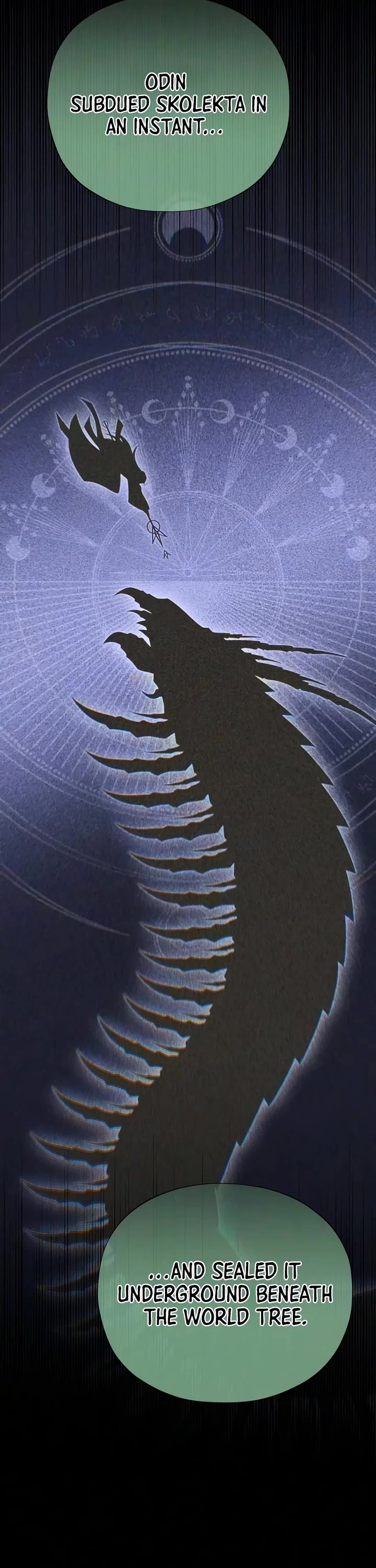 The Dark Magician Transmigrates After 66666 Years Chapter 199 page 26 - Chapter 199: The World Tree