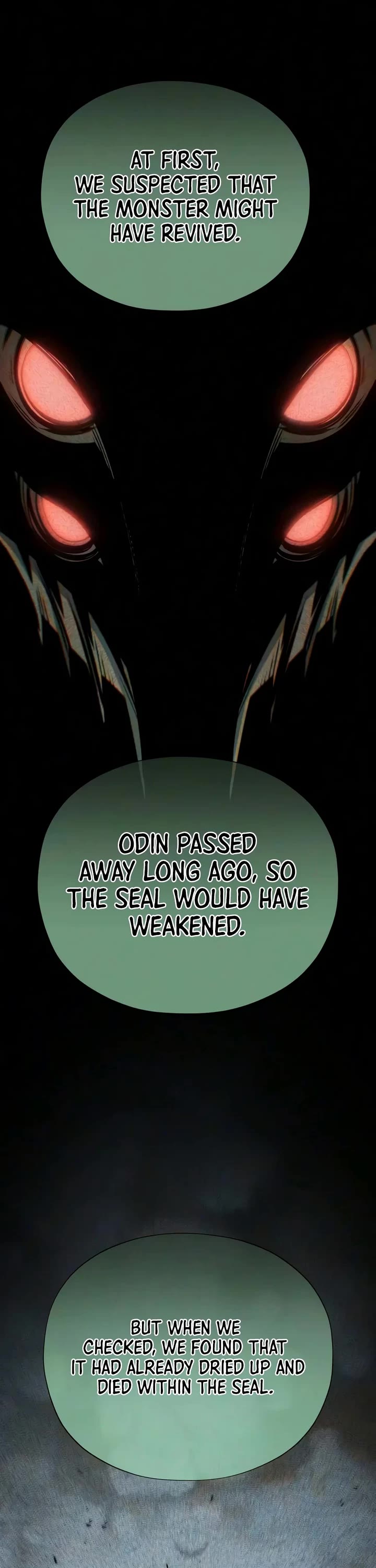 The Dark Magician Transmigrates After 66666 Years Chapter 199 page 27 - Chapter 199: The World Tree