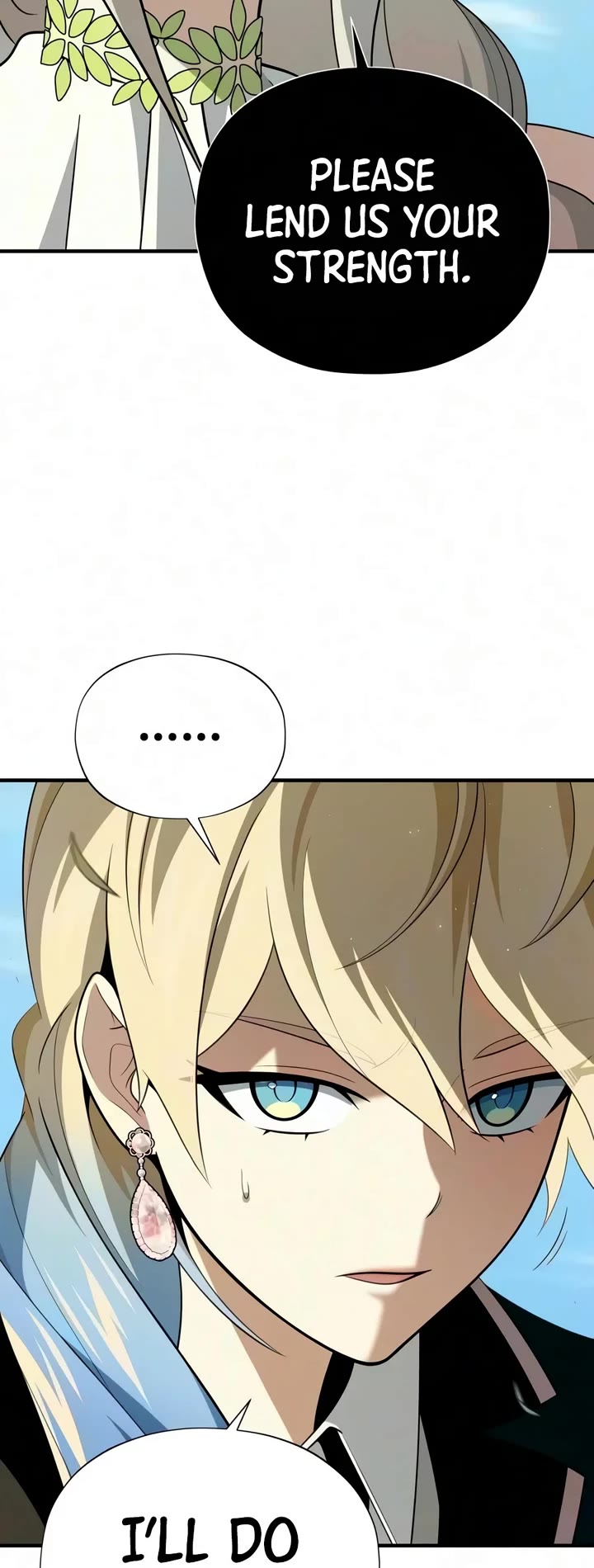 The Dark Magician Transmigrates After 66666 Years Chapter 199 page 30 - Chapter 199: The World Tree